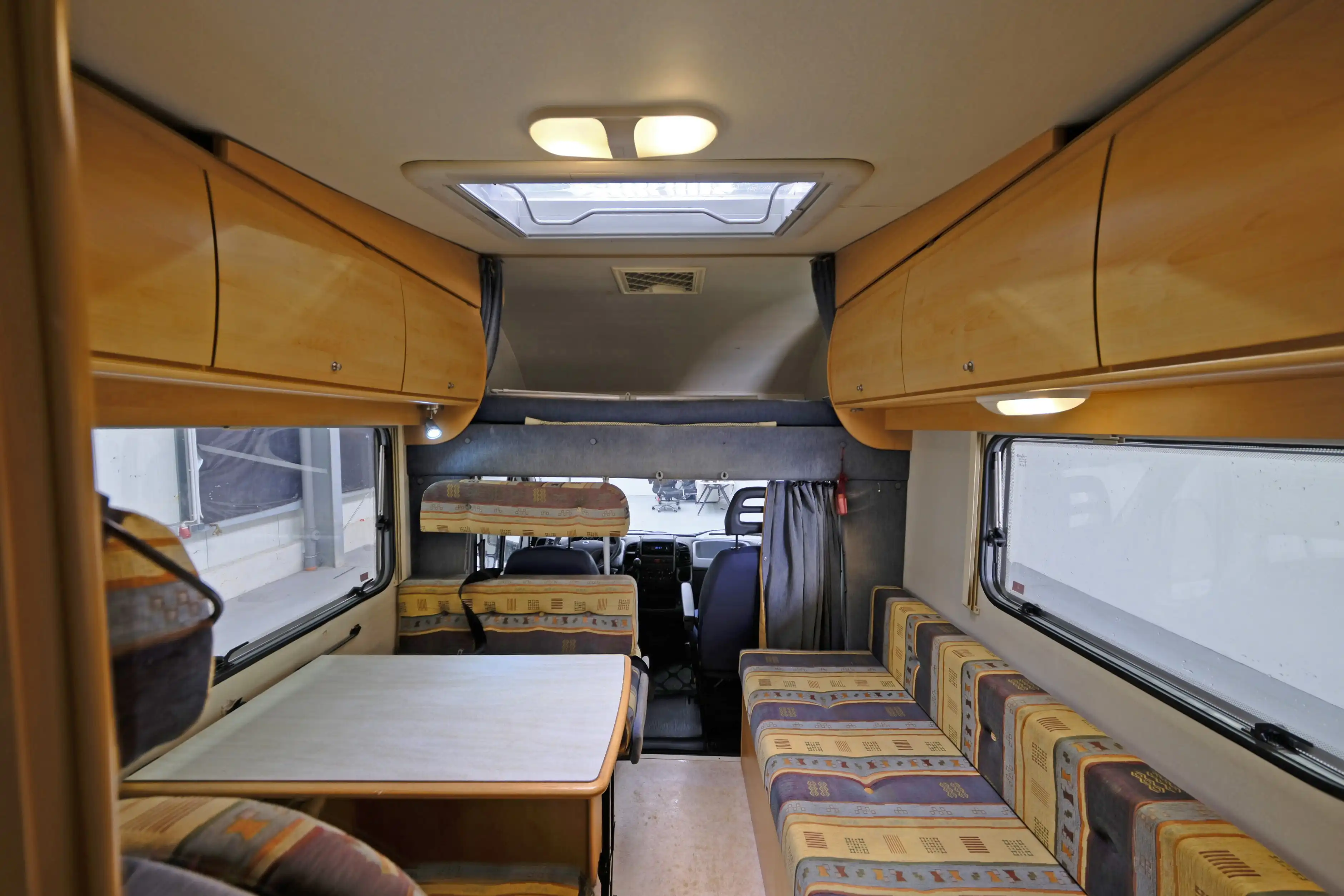 AHORN Camp 550